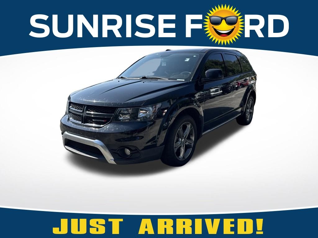 2017 Dodge Journey Crossroad Plus FWD's photo