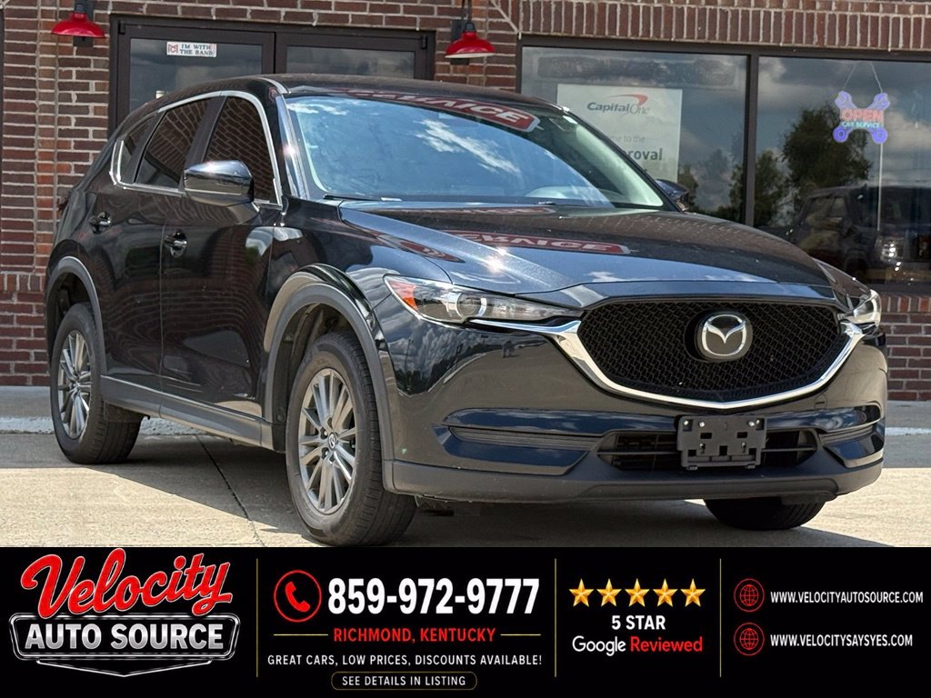 2018 Mazda CX-5
