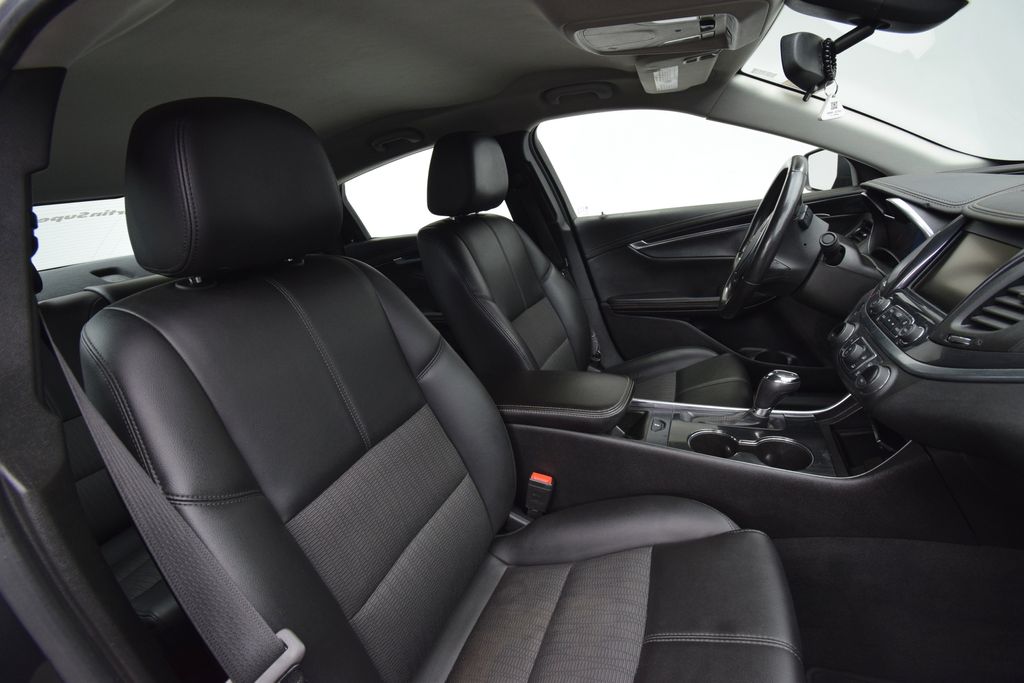 used 2018 Chevrolet Impala car, priced at $10,000