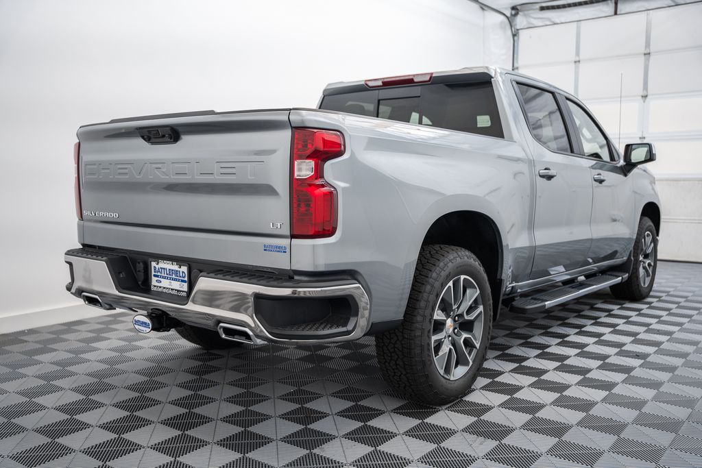 ChevroletSilverado 15007