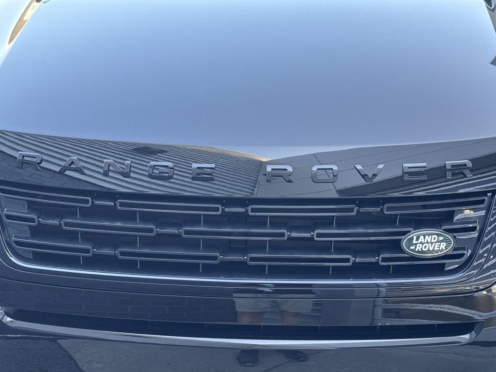New 2026 Black Land Rover S image 10