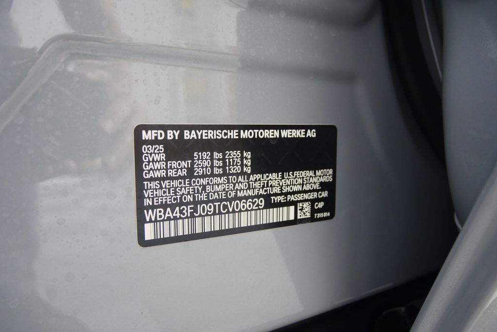 2026 BMW 5 Series 530i 26