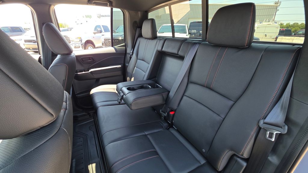 2026 Honda Ridgeline TrailSport - Photo 18