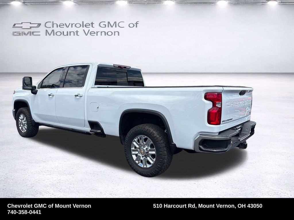 2024 Chevrolet Silverado 3500HD LTZ - Image 3