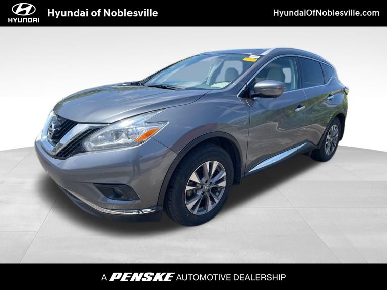2017 Nissan Murano SL -
                Noblesville, IN
