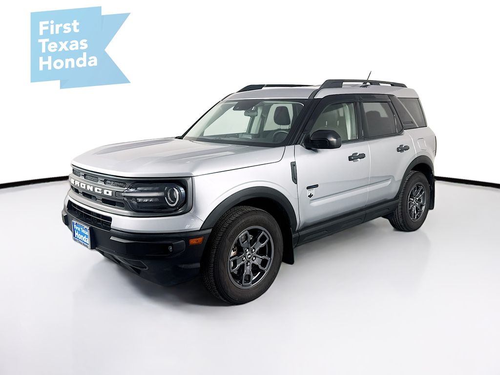 Used Car 2021 Ford Bronco Sport  Big Bend For Sale Under $25,000 In Austin, Texas