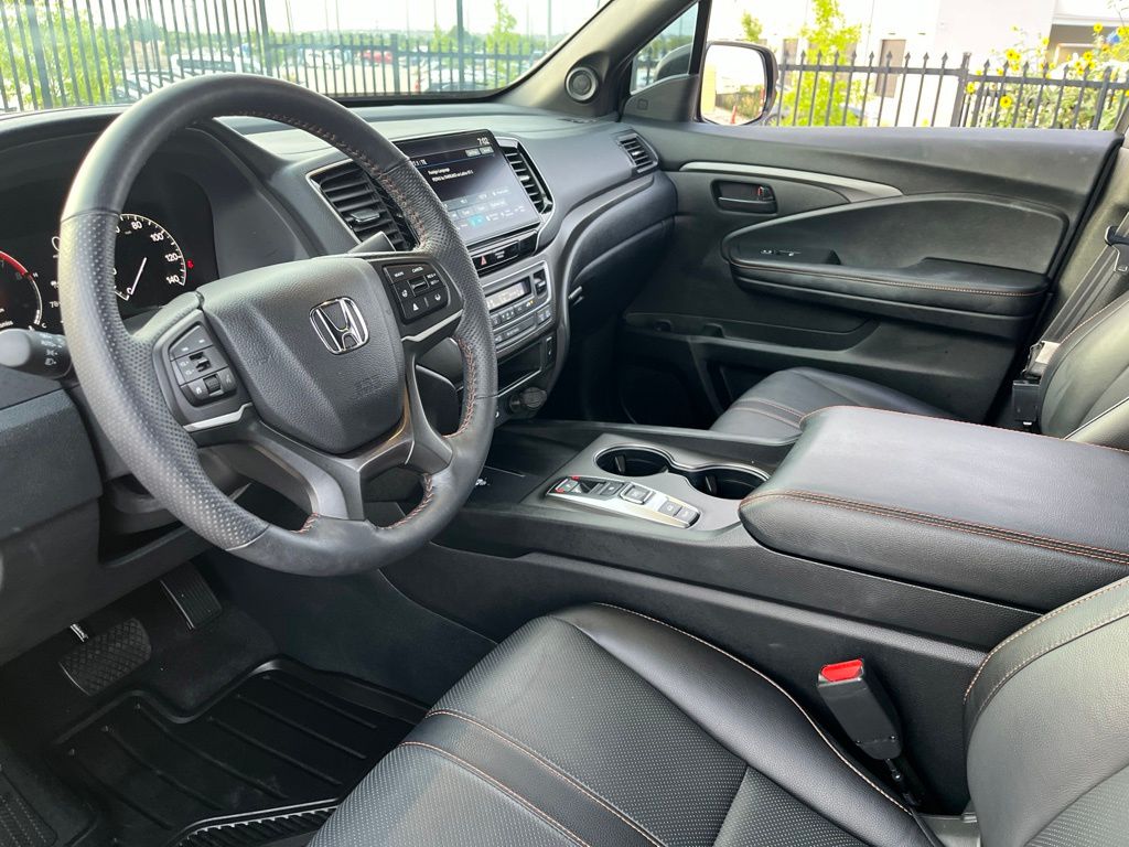 Thumbnail: 2024 Honda Ridgeline - 20