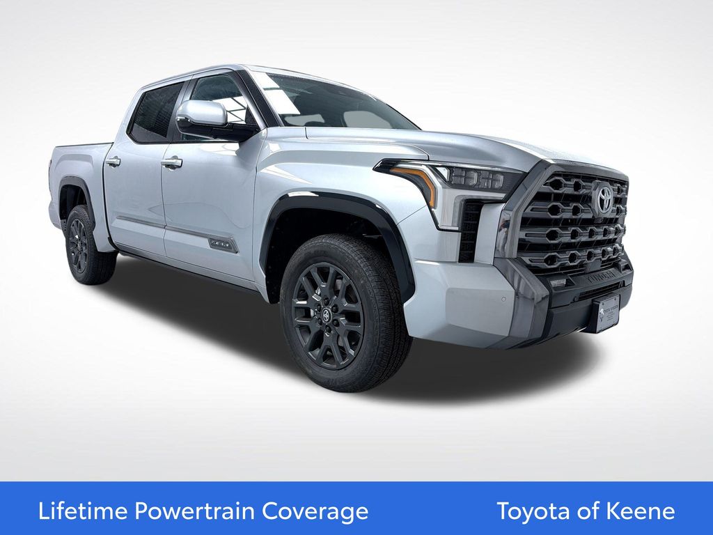 2026 Toyota Tundra Platinum's photo