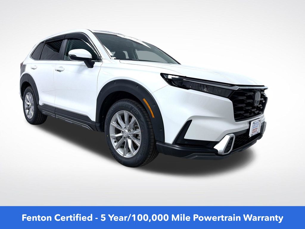 2023 Honda CR-V EX-L