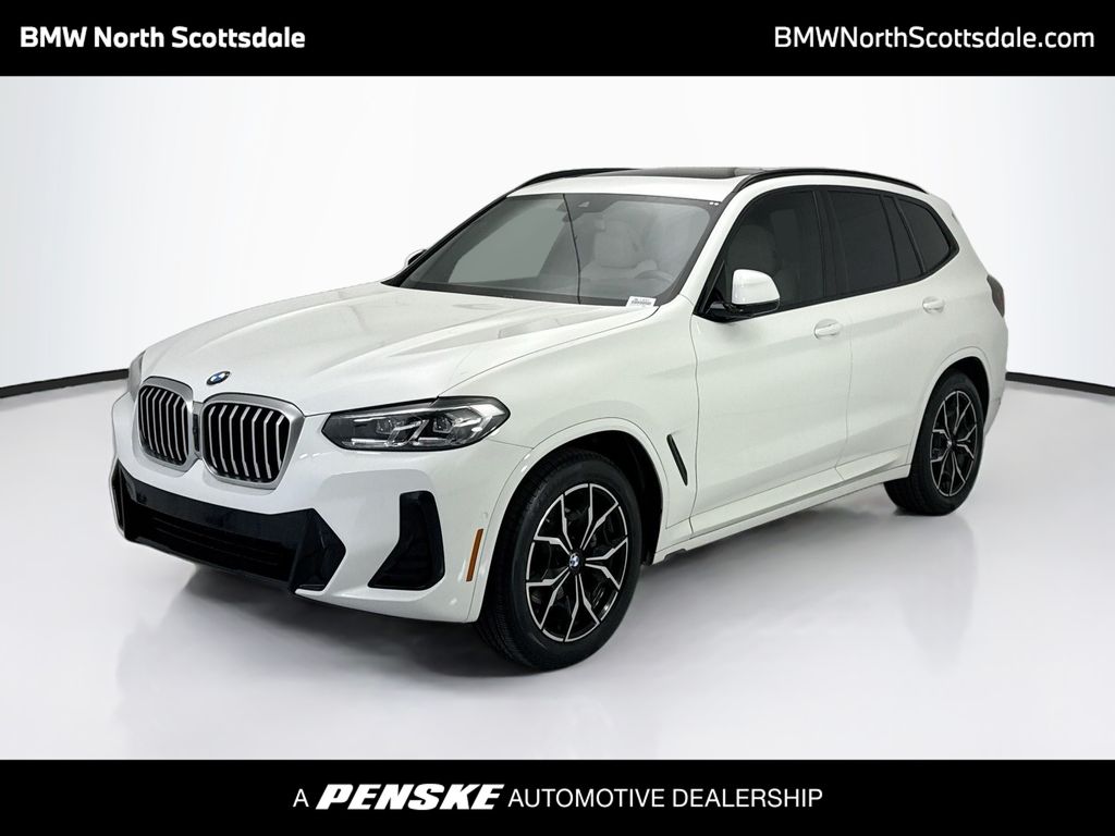 Thumbnail: 2023 BMW X3 - 1