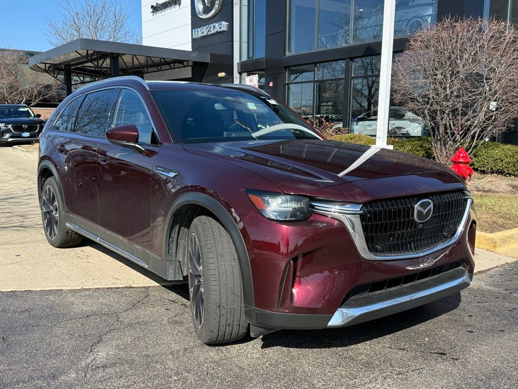 2024 Mazda CX-90 PHEV Premium Plus AWD