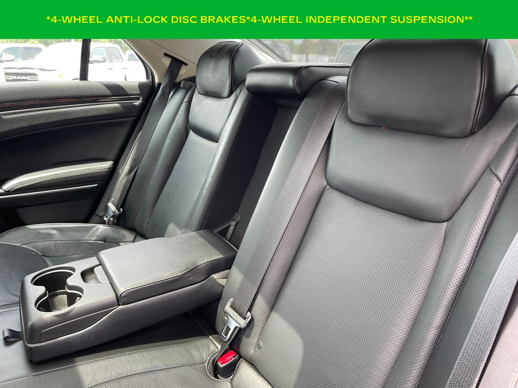 used 2016 Chrysler 300 car, priced at $11,200