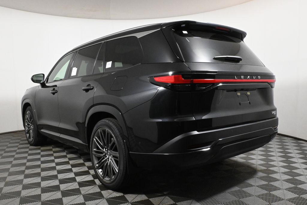 Thumbnail: 2025 Lexus TX - 5