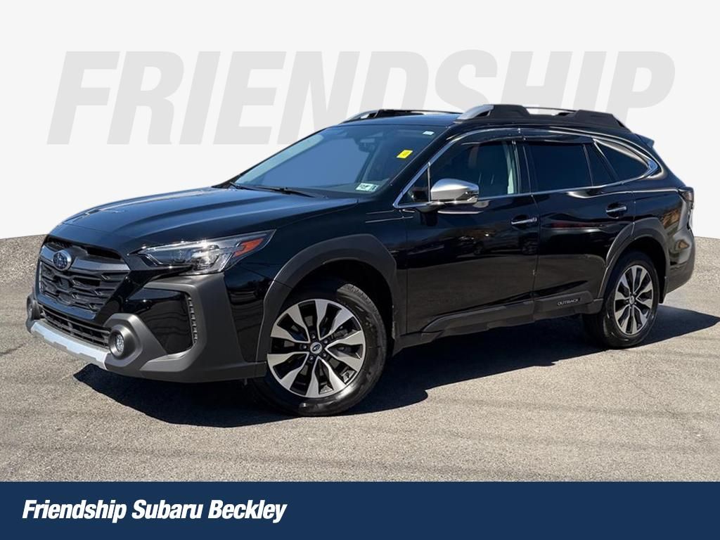 2025 Subaru Outback Touring XT AWD
