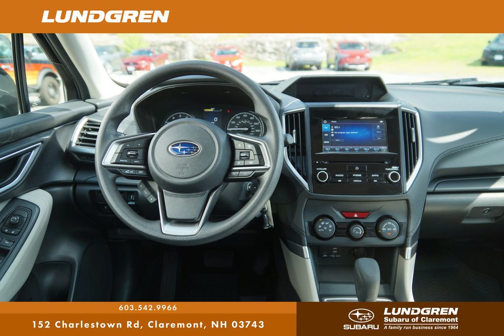 Used 2021 Subaru Forester SUV