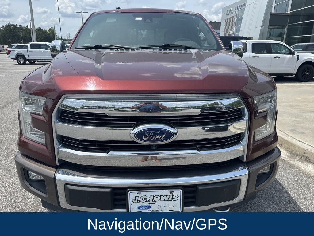 2017 Ford F-150 King Ranch