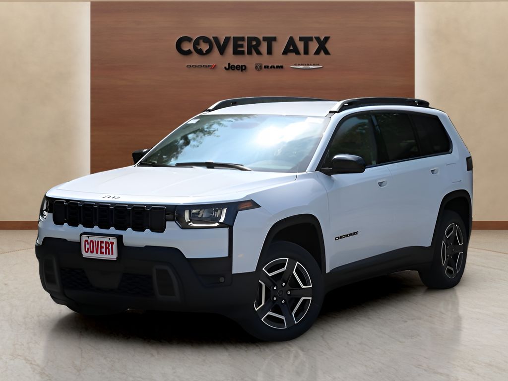 2026 Jeep Cherokee Laredo HEV 4X4's photo