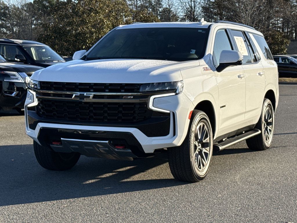 2022 Chevrolet Tahoe Z71 4WD