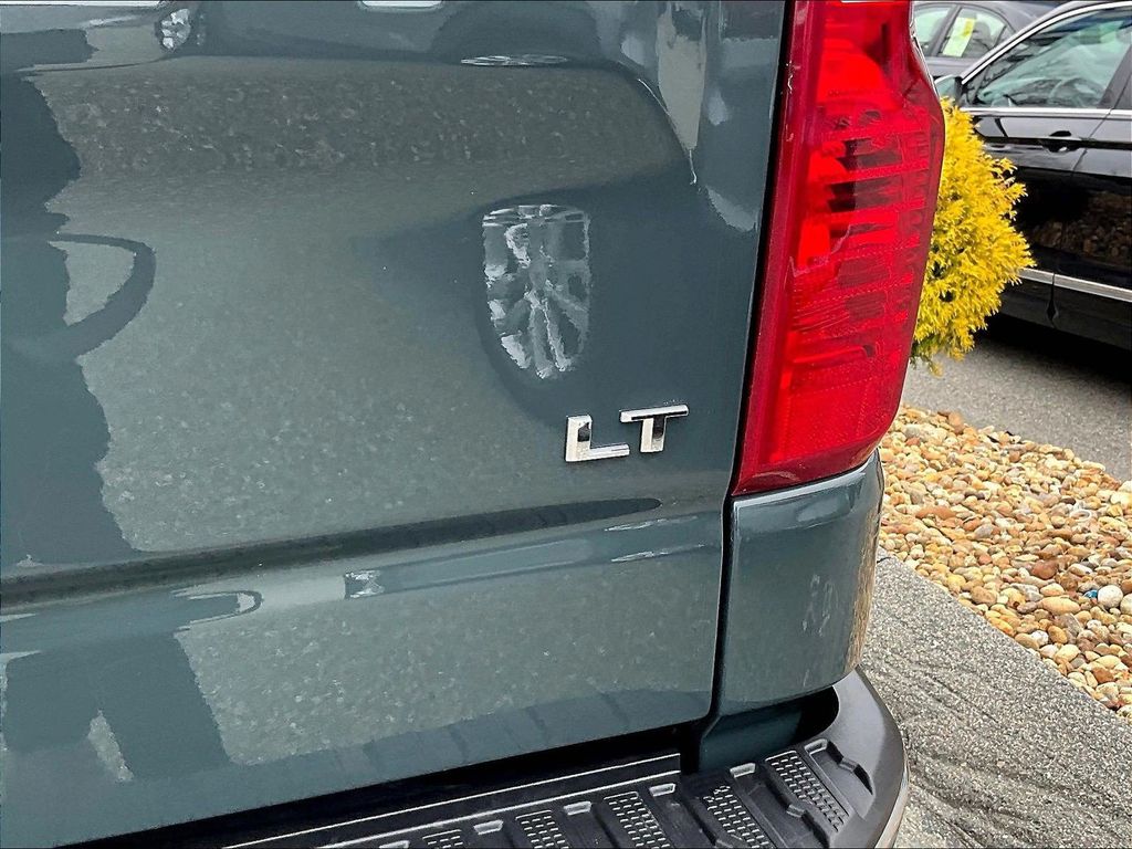 2025 Chevrolet Silverado 1500 — photo 27