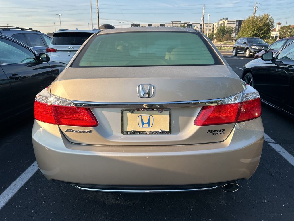 Thumbnail: 2014 Honda Accord - 5