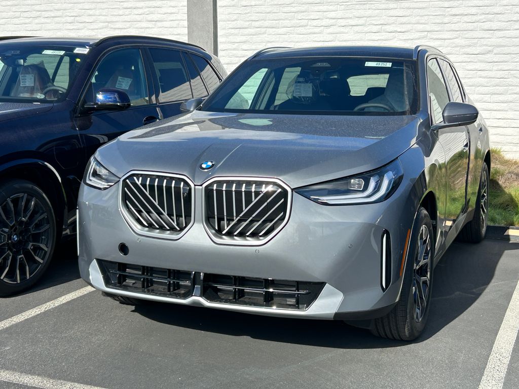 Thumbnail: 2026 BMW X3 - 2