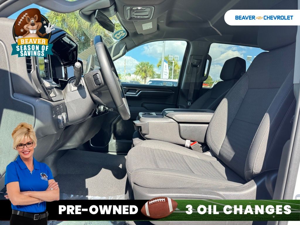 Used 2023 Chevrolet Silverado 1500 Truck