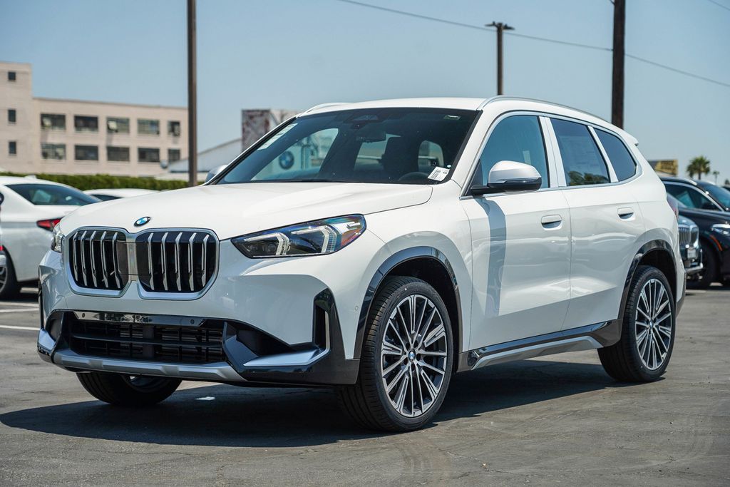 2024 BMW X1 xDrive28i 5