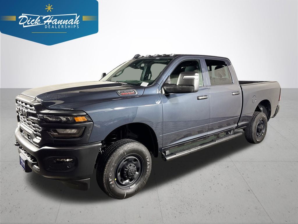 2026 Ram 2500 Tradesman
