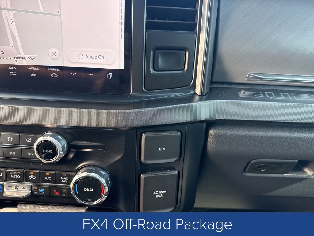 2024 Ford F-250 Super Duty Platinum
