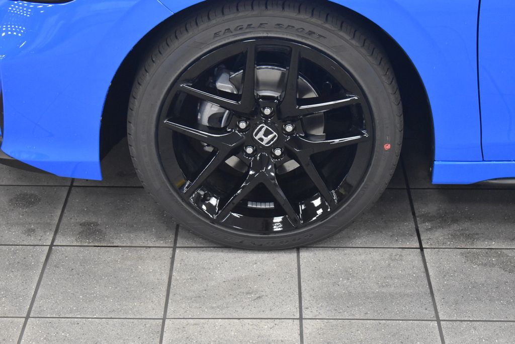 2025 Honda Civic Sport 7