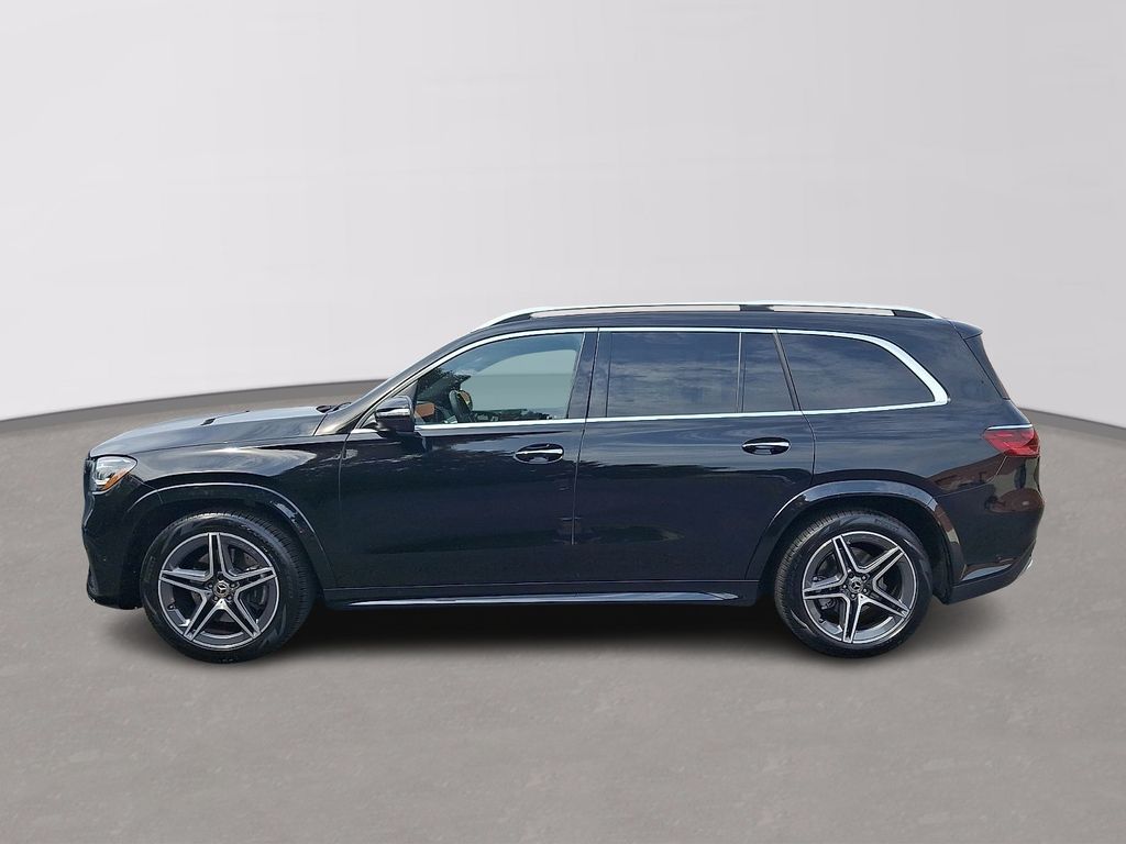 Thumbnail: 2024 Mercedes-Benz GLS - 7