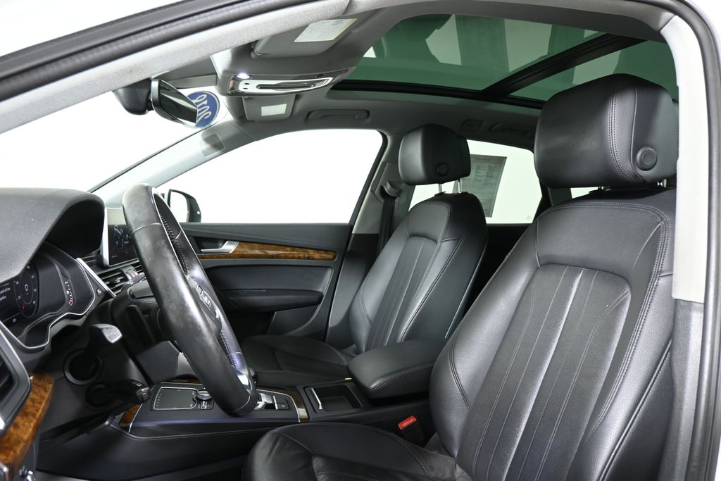 2018 Audi Q5 Premium Plus 15