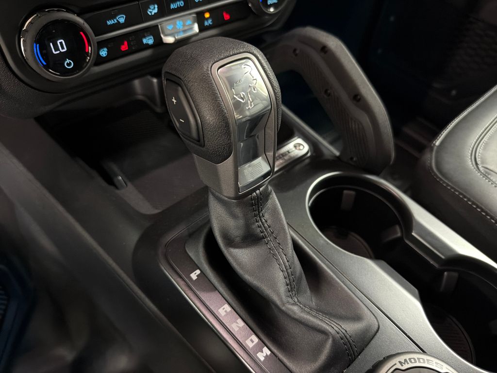 New 2026 Gray Ford Badlands image 27
