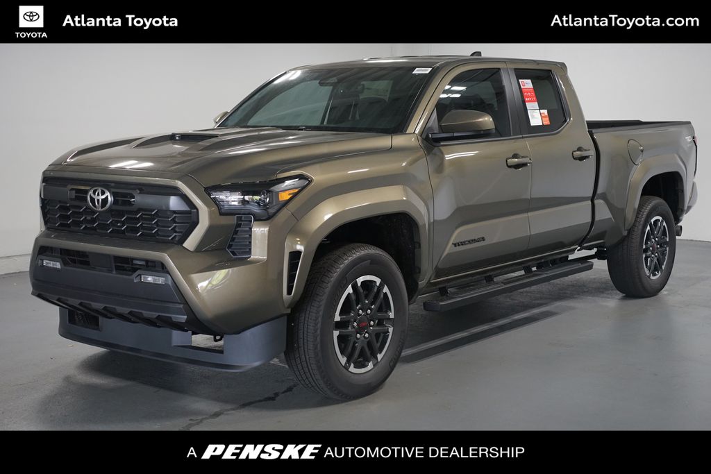 Thumbnail: 2025 Toyota Tacoma - 1