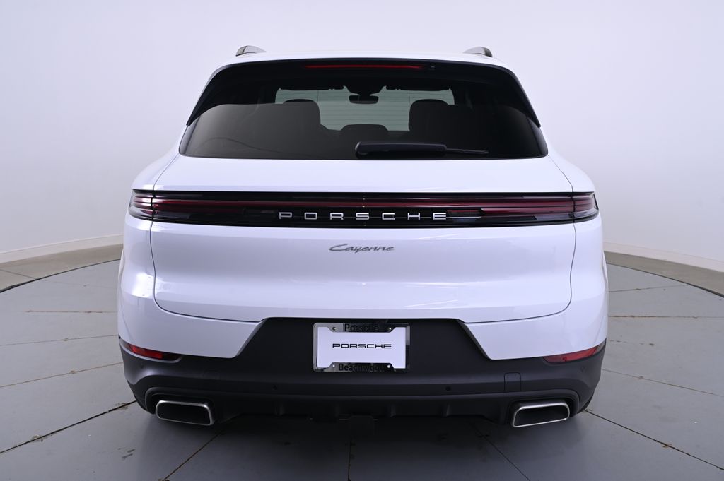 Thumbnail: 2025 Porsche Cayenne - 6