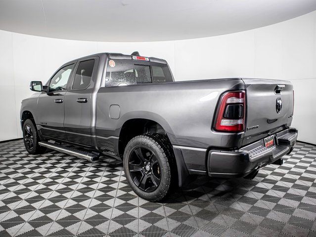 Used 2020  Ram Rebel image 8