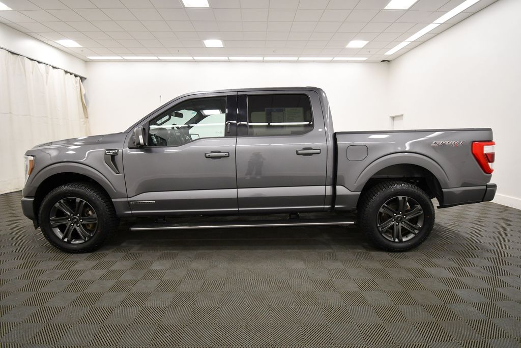 Used 2023 Ford F-150 Truck