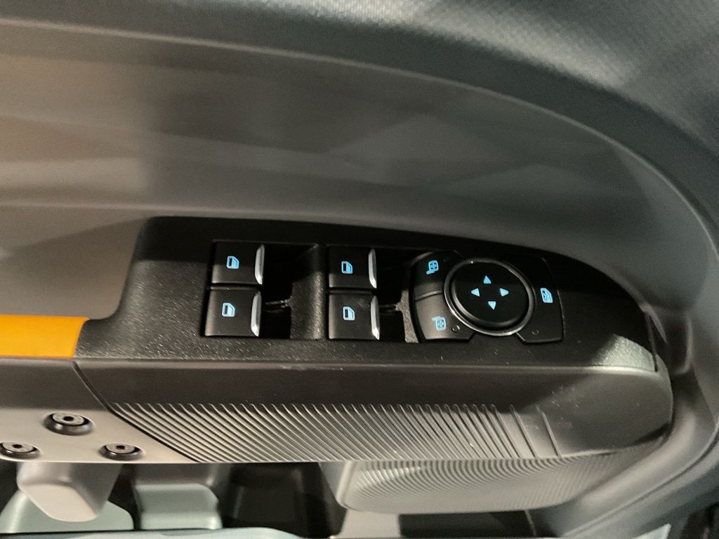 New 2026 White Ford Tremor image 10