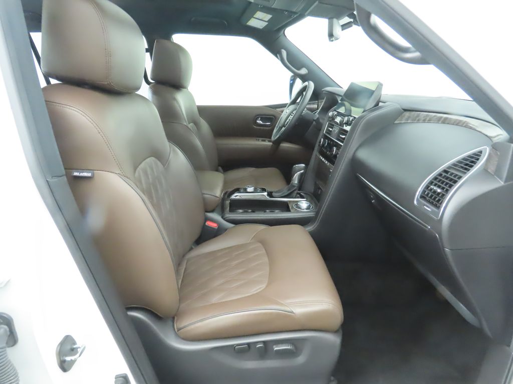 Thumbnail: 2022 Nissan Armada - 21