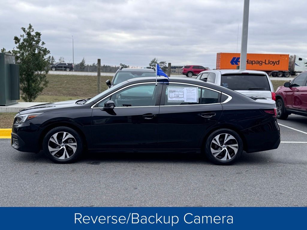 2022 Subaru Legacy Premium