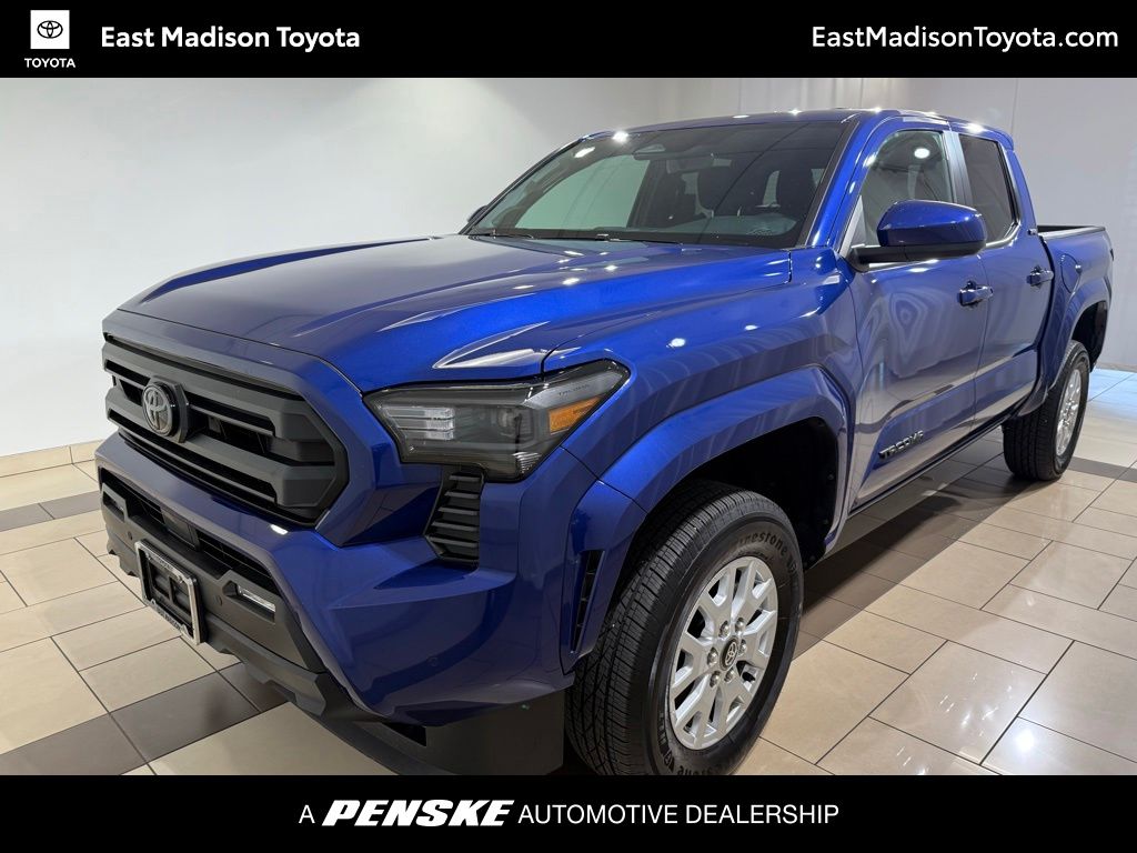 Thumbnail: 2025 Toyota Tacoma - 1
