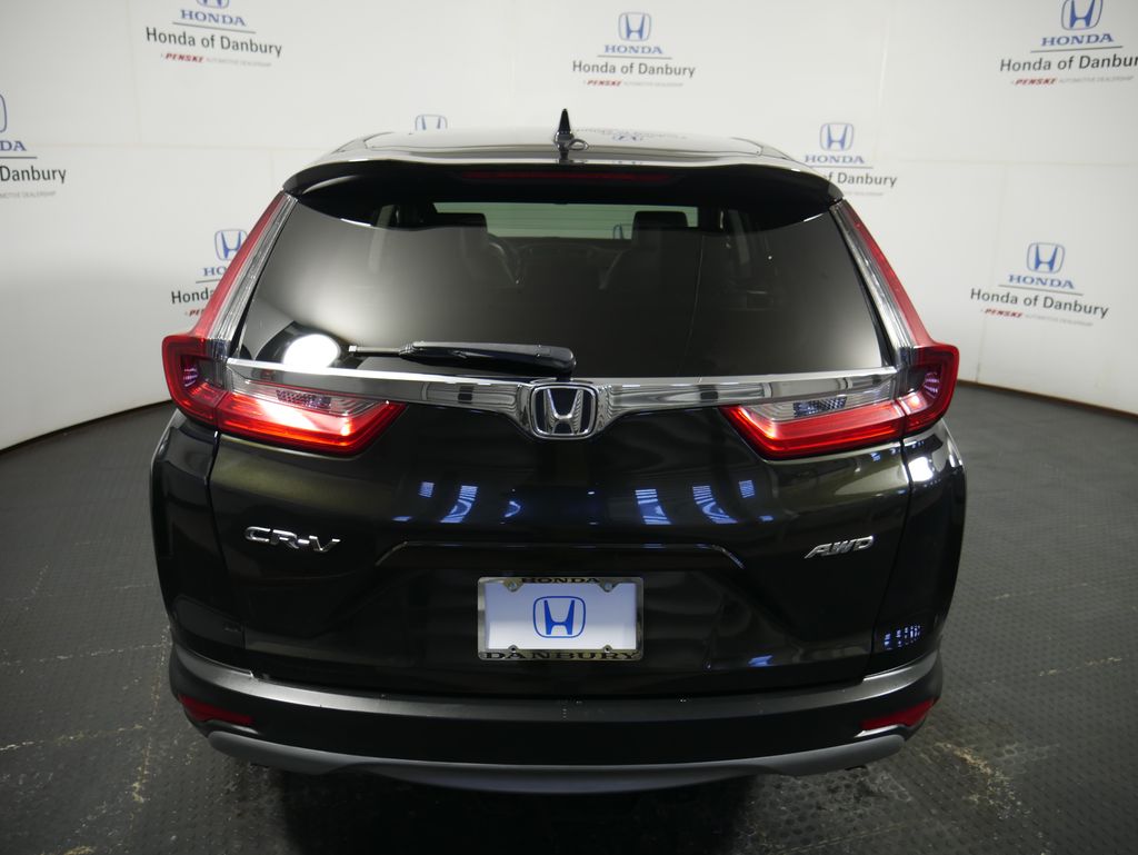 Thumbnail: 2021 Honda CR-V - 5