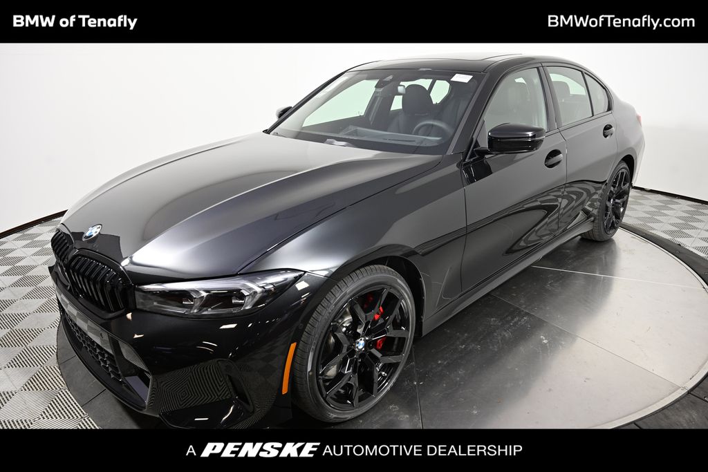 2025 BMW 3 Series 330i xDrive -
                Tenafly, NJ