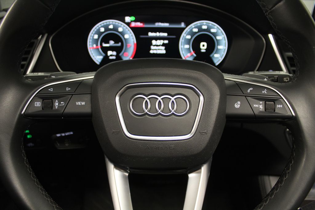 Thumbnail: 2022 Audi Q5 - 25