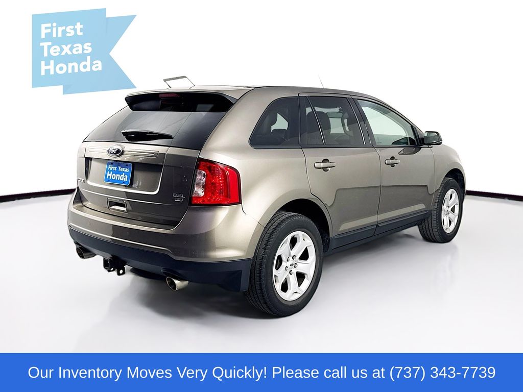 Used Car 2014 Ford Edge  Sel For Sale Under $15,000 In Austin, Texas