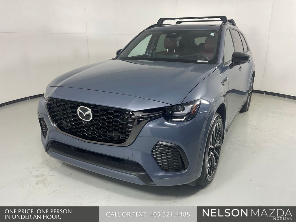 2026 Mazda Mazda CX-70 3.3 Turbo S Premium AWD