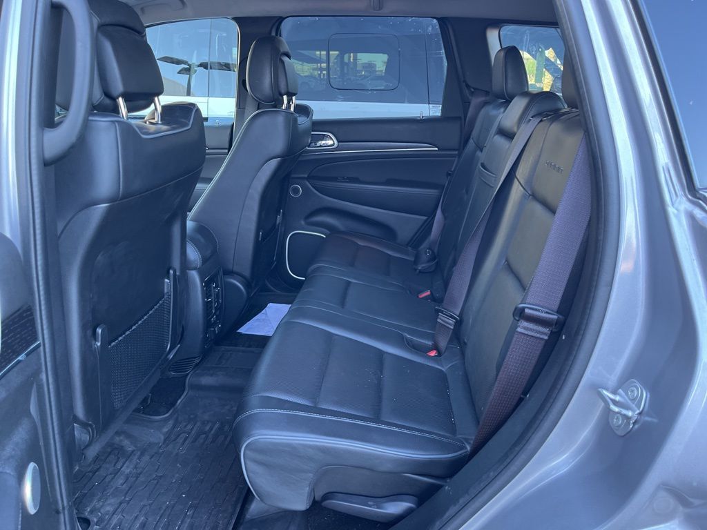 Thumbnail: 2021 Jeep Grand Cherokee - 6