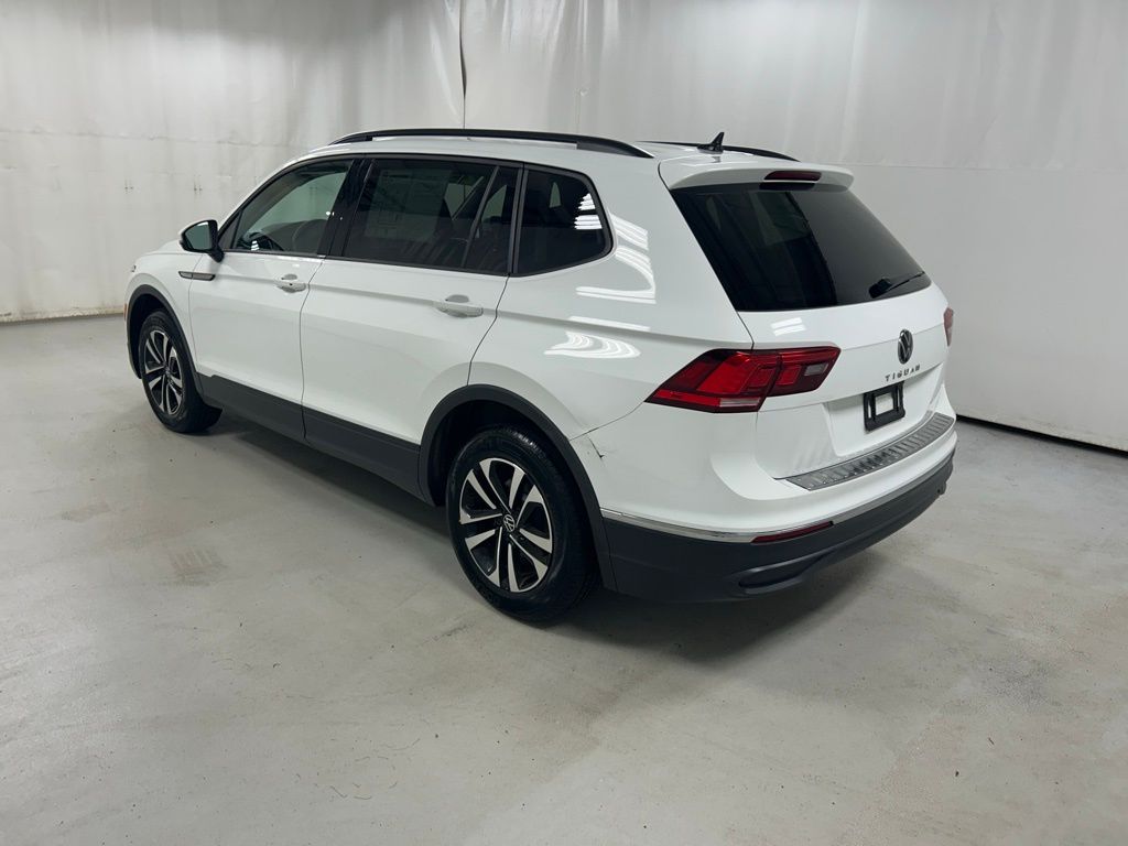2023 Volkswagen Tiguan S - Photo 7