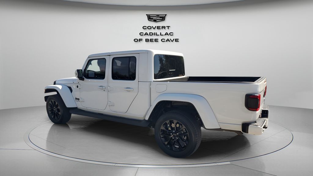 Used Car 2022 Jeep Gladiator  High Altitude For Sale Under $40,000 In Austin, Texas