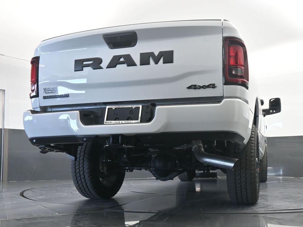 New 2026 Bright White Clearcoat Ram Big Horn image 55